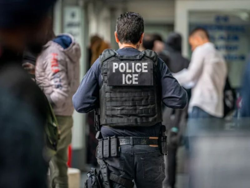 Trump redadas migrantes