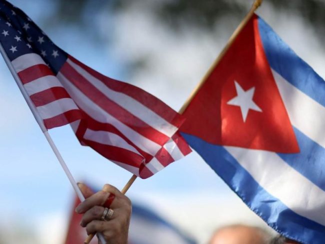 Cuba terrorismo Trump