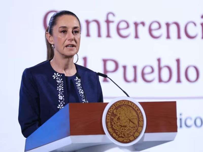 Sheinbaum TEPJF elección judicial
