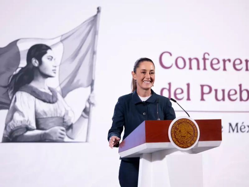 Sheinbaum deportaciones