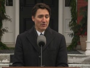 Justin Trudeau