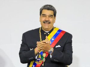 Nicolás Maduro