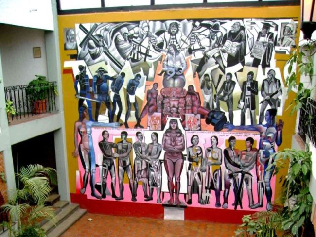 Fábricas de Artes y Oficios