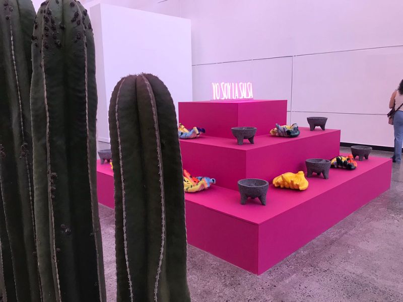 Juan O’Gorman exposición en el MUCA