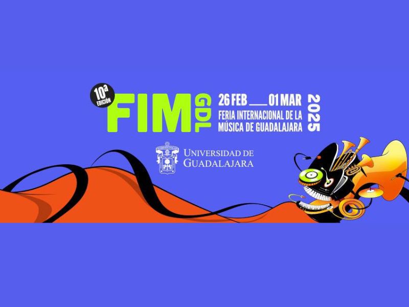 Feria Internacional de la Música de Guadalajara (FIM) 2025