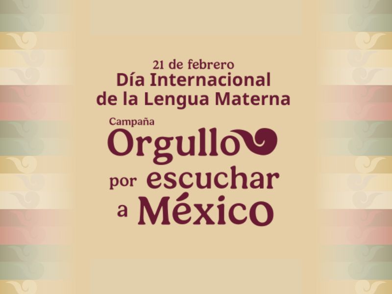 Actividades por el Día Internacional de la Lengua Materna
