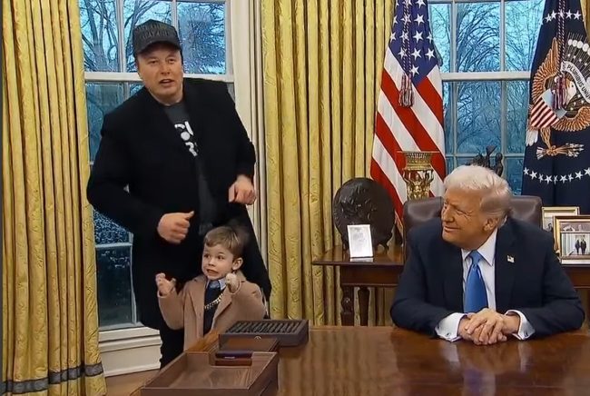 Grimes X Æ A-Xii Trump Elon Musk