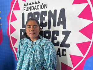 Lorena Ramírez corredora rarámuri