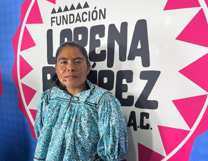 Lorena Ramírez corredora rarámuri