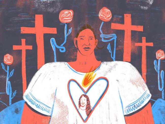 Norma Andrade justicia