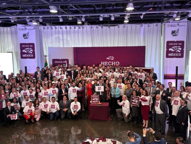Hecho en México