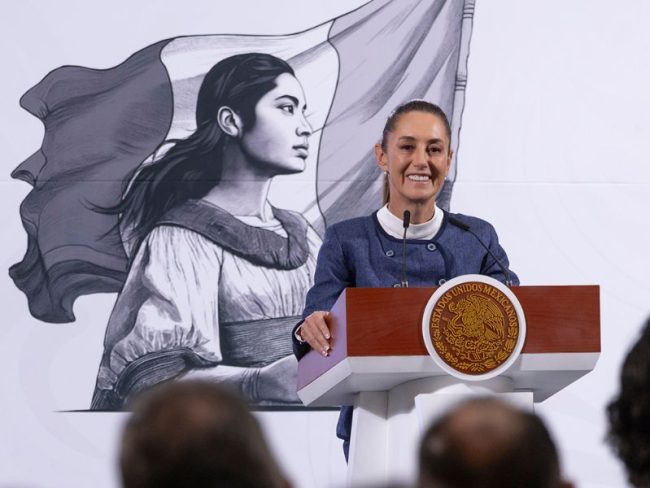 reforma nepotismo Sheinbaum