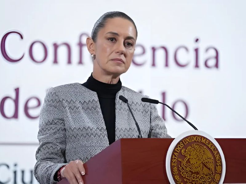 corrupción poder judicial Sheinbaum