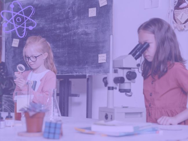 mujeres en la ciencia