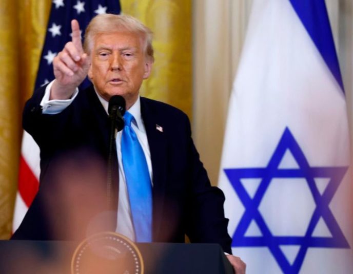 Trump Gaza