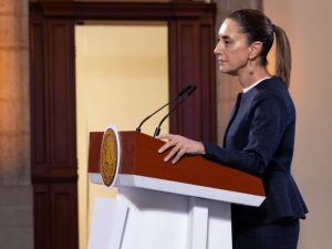 demanda armerías Sheinbaum
