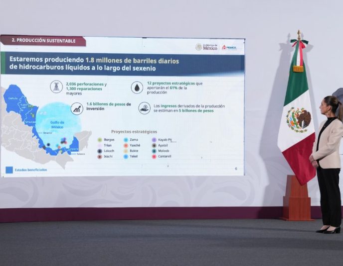 Plan de Trabajo hidrocarburos