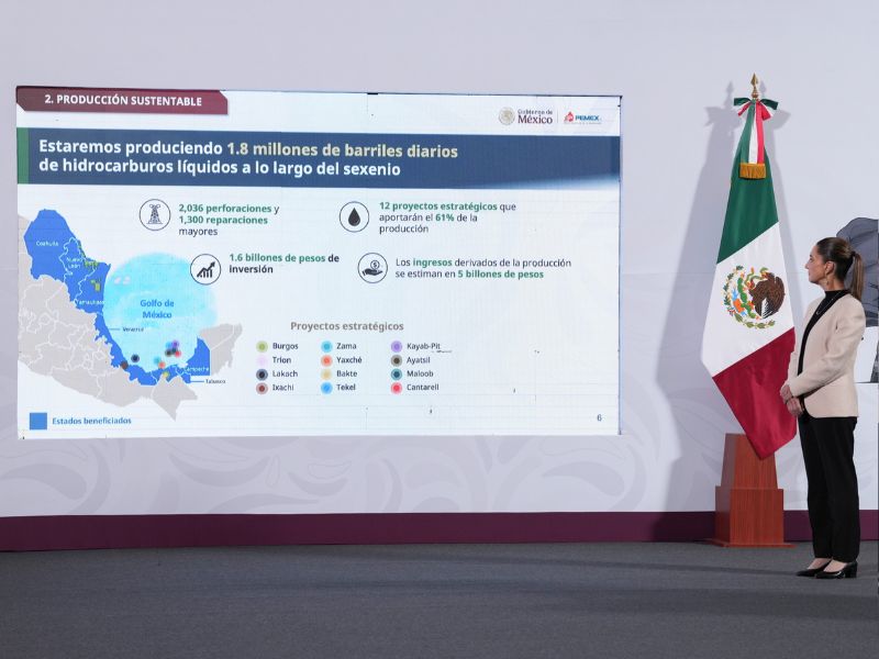 Plan de Trabajo hidrocarburos