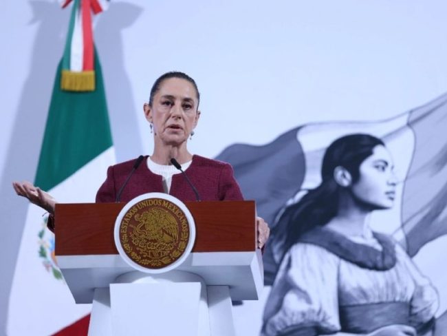 Sheinbaum abogado El Mayo