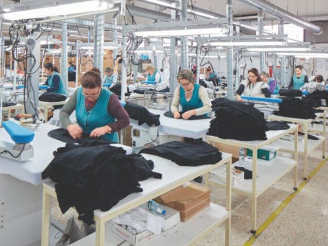 industria indumentaria
