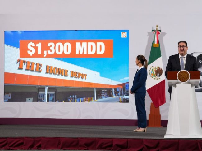 Home Depot México