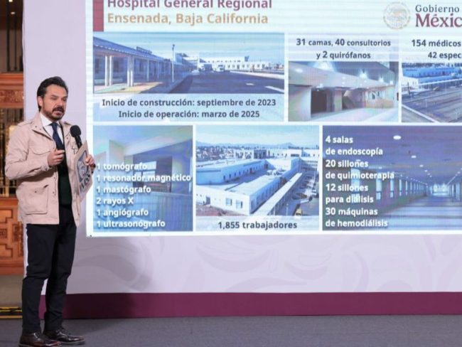 hospitales clínicas