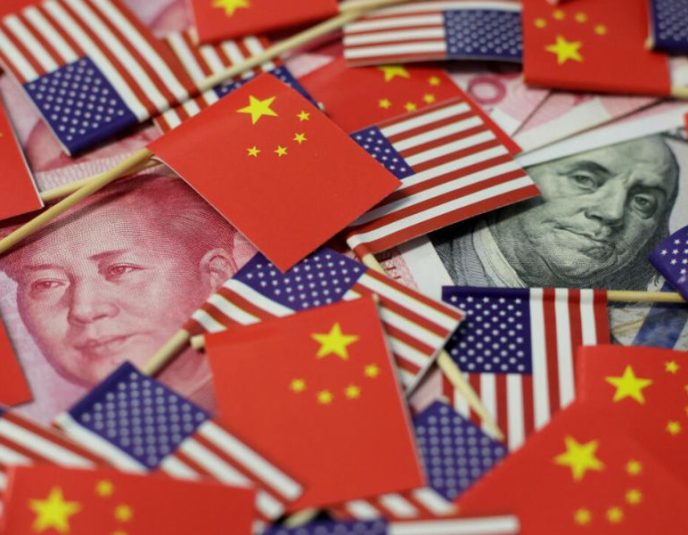 Trump China aranceles