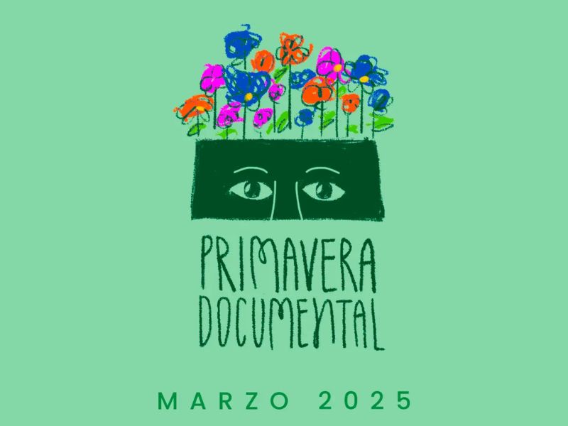 La edición Primavera Documental exhibe 7 películas mexicanas . Del 1 al 31 de marzo, en más de 30 sedes en todo el país. Este ciclo, invita a reflexionar sobre realidades diversas a través del cine documental.