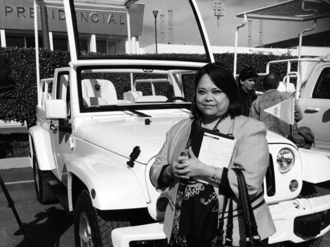 Rita Cerón Rivera IMER QEPD