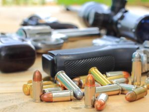 armas crimen organizado