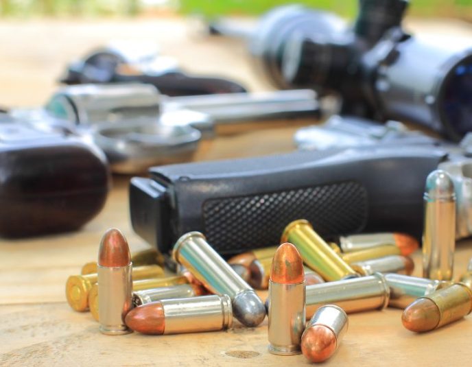 armas crimen organizado