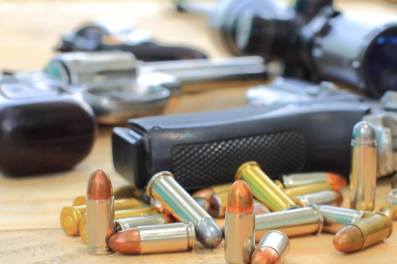 armas crimen organizado