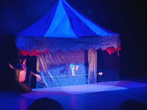 Marionetas de la Esquina