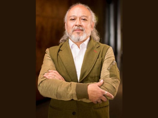 Fallece Carlos Blas Galindo