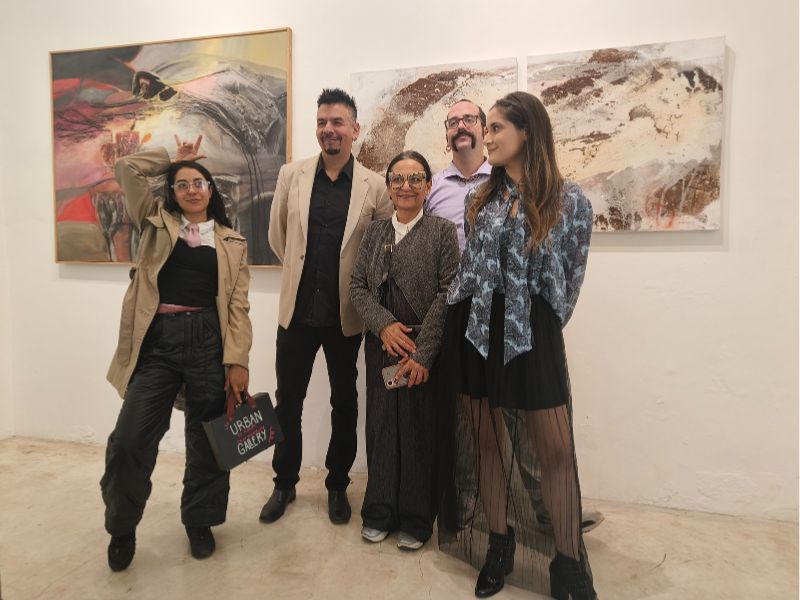 FAPRAV , Apoyo a artistas visuales Banco de Arte para el Retiro, FAPRAV