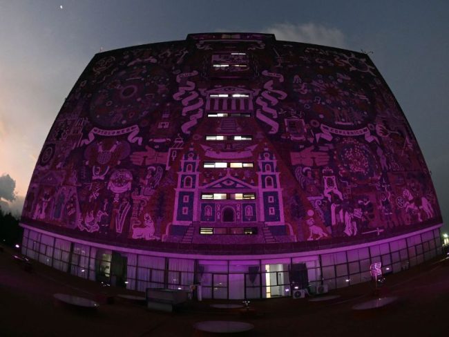 La UNAM rumbo al 8M