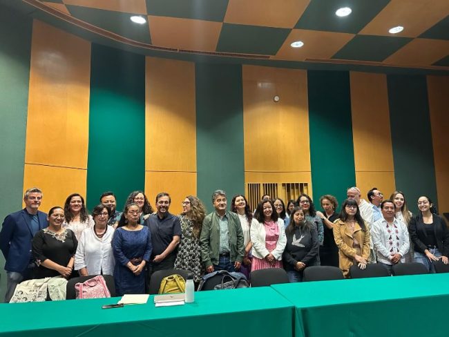 Conversatorio Infancias y radio