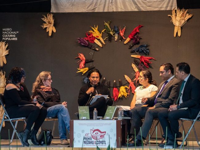 Premio Nezahualcóyotl de Literatura en Lenguas Mexicanas