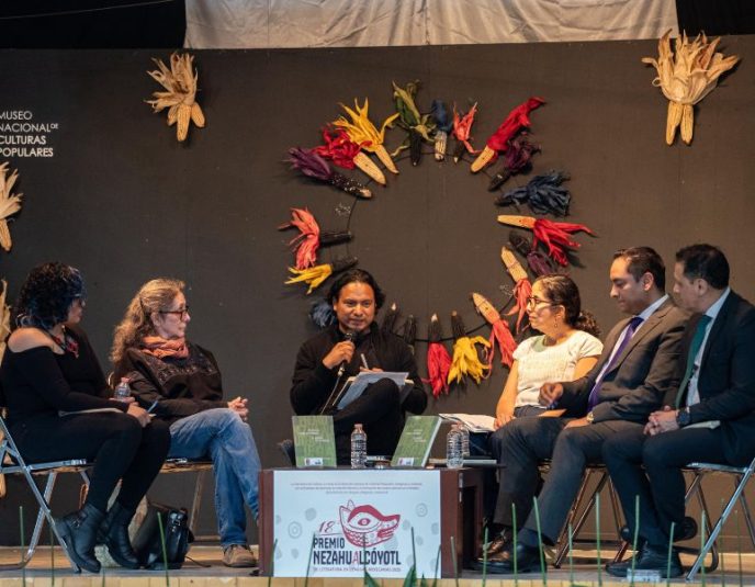 Premio Nezahualcóyotl de Literatura en Lenguas Mexicanas