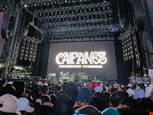 Caifanes; Vive Latino2025