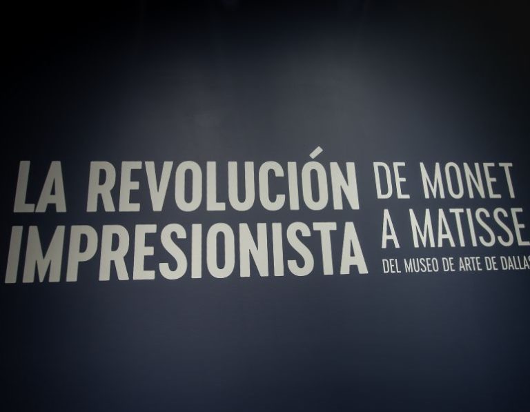 La revolución impresionista: De Monet a Matisse
