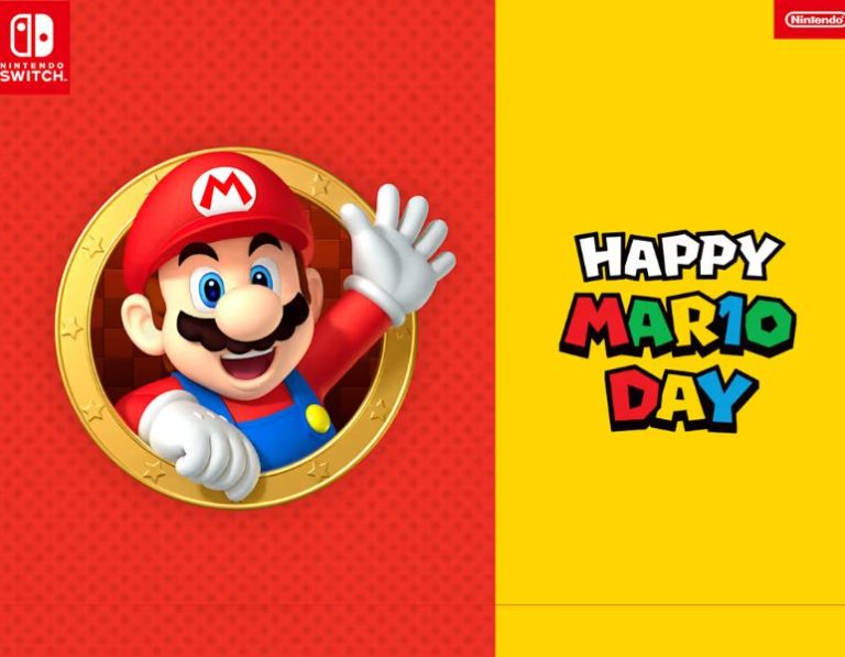 Anualmente, cada 10 de Marzo se celebra el Día de Mario Bros en homenaje al famoso personaje Mario. Desde hace más de una década los fanáticos de estos juegos ya conmemoraban este día.