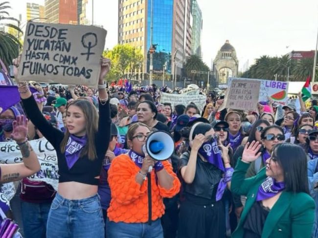 Exigencias mujeres