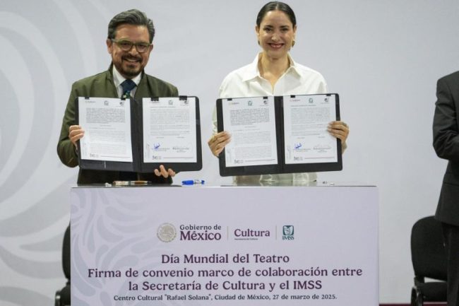 Convocatoria IMSS