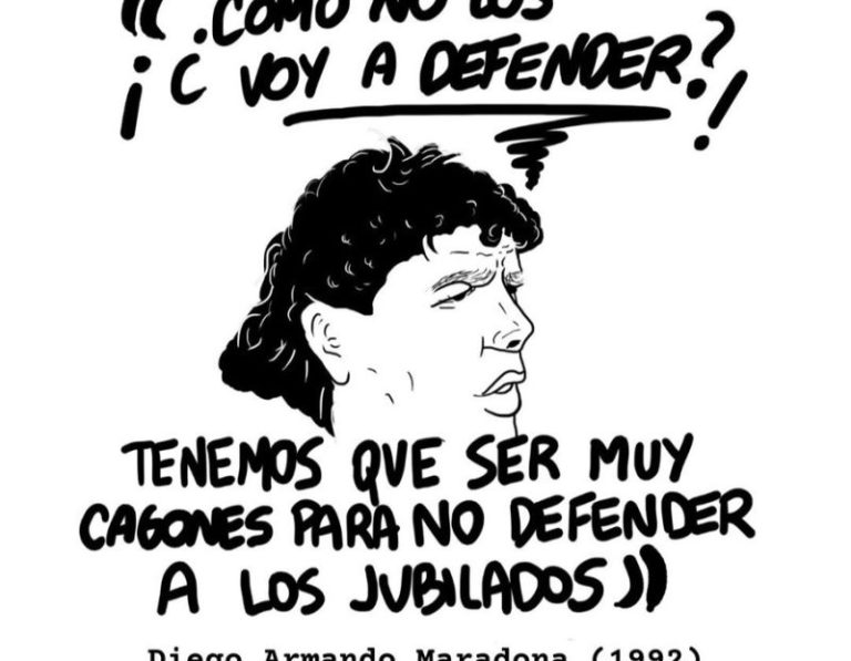 CARTE JUBILADOS