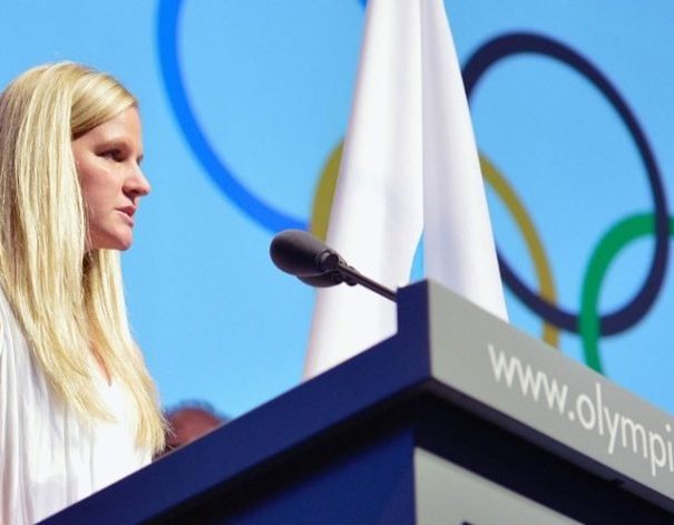 KIRSTY COVENTRY CANDIDATA