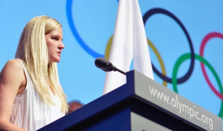 KIRSTY COVENTRY CANDIDATA