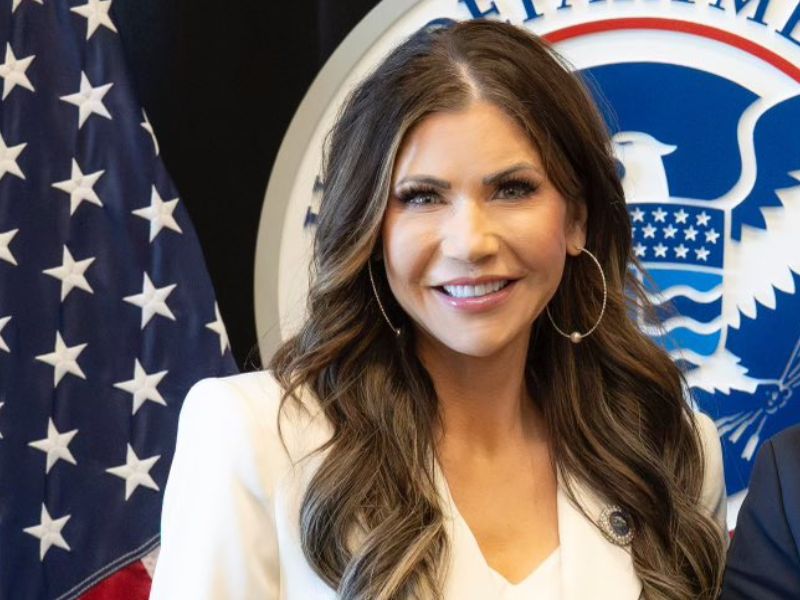 Kristi Noem