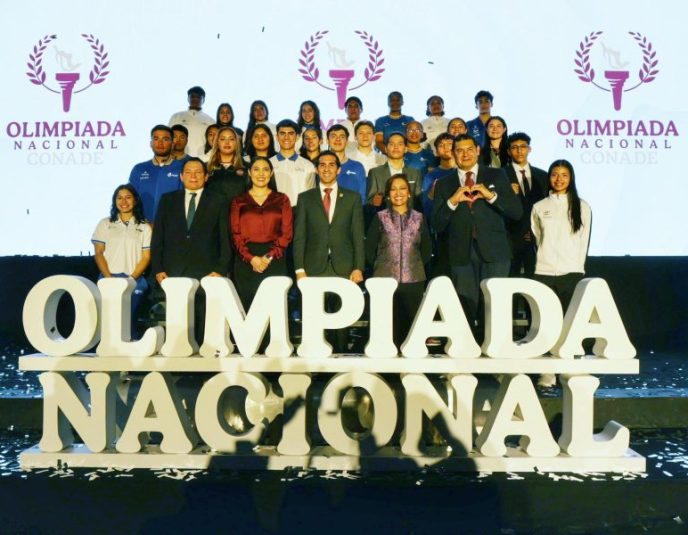 OLIMPADA NACIONAL