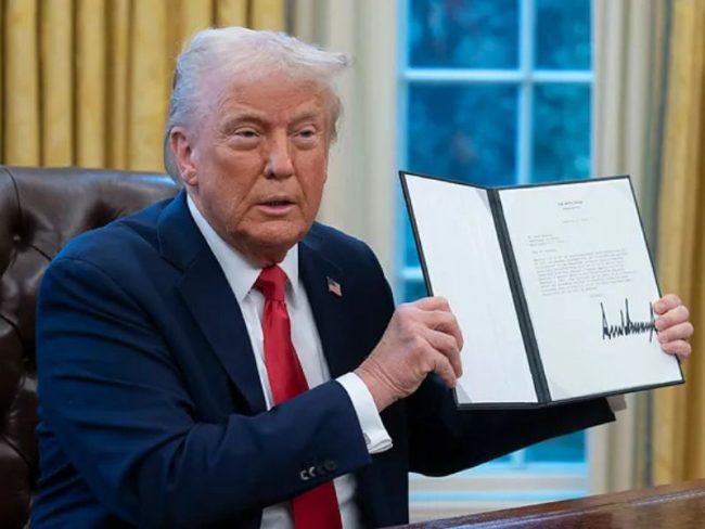 aranceles México Casa Blanca